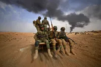 Iraq Tightens Security Measures Near Syrian Borders