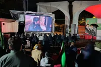 اکران‌های مردمی به میادین شهرها در سراسر کشور راه پیدا می‌کند