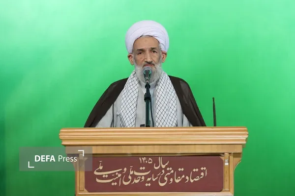 جریان «جان‌فدا» ساختار نظام شیطانی آمریکا را در هم می‌شکند