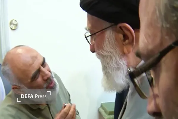 آقای شهید ایران
