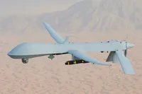 دہشت گرد امریکی فوج کا 53واں MQ-9 ڈرون تباہ