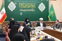 «زنِ نه شرقی، نه غربی»؛ گفتمان هفته بزرگداشت مقام زن