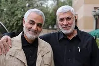 فیلم/ روایت مسئول دفتر شهید ابومهدی از شهادت حاج قاسم