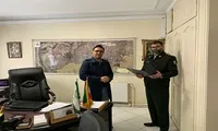 تصاویر/ تقدیر از شهردار کوهستان