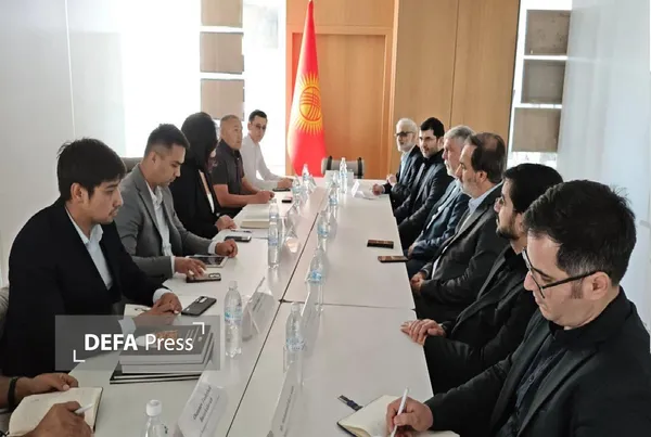 قرقیزستان