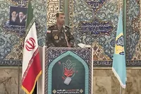 سرهنگ سراقی: ارتش، ضامن امنیت پایدار و اقتدار ملی ایران است