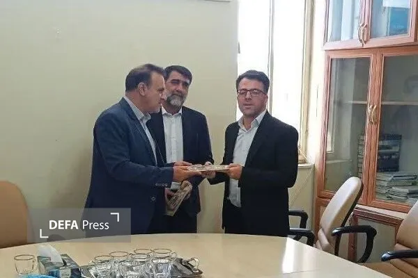 بنیاد شهید دلفان