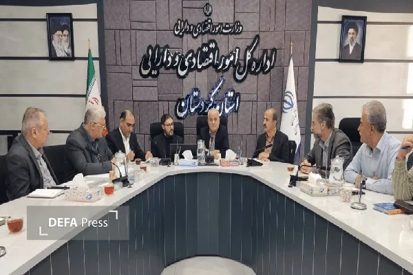 مولدسازی املاک دولتی در کردستان جدیتر شد مولدسازی املاک دولتی در کردستان جدیتر شد