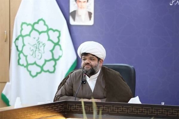 حجت‌الاسلام کشوری نژاد: مدارس و مساجد آرمانی در میدان آزادی پذیرای حاضرین در جشن امام رضایی‌ها هستند
