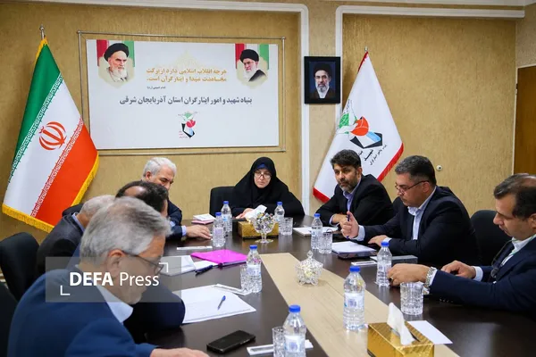 اولاد قباد: تأمین زمین برای حدود ۸ هزار ایثارگر در آذربایجان شرقی انجام شد
