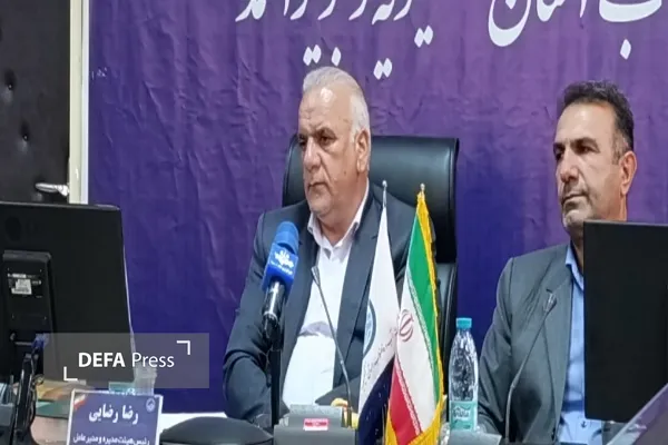 مدیرعامل شرکت آب و فاضلاب استان کهگیلویه و بویراحمد
