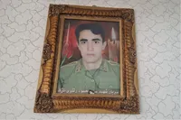 دیدار فرمانده مرزبانی خراسان رضوی با خانواده شهید «سید محمود رضوی‌نژاد»+ تصاویر
