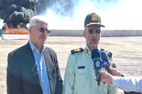 امحای بیش از ۱۰ تن مواد مخدر و روانگردان در خراسان جنوبی