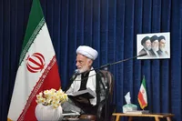 آیت‌الله دری نجف‌آبادی: ملت ایران در برابر اختلافات داخلی و توطئه‌های دشمنان هوشیار باشند