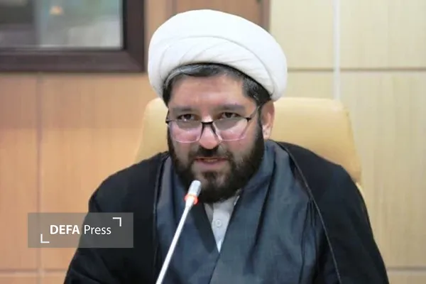 حجت الاسلام امیدی