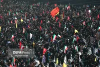 ثبت ۳۳۵۰ مراجعه دارویی در مراسم وداع با رهبر شهید