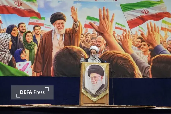 حجت الاسلام پناهیان: ترس اصلی استکبار، مردمسالاری دینی و انسجام ملت است حجت الاسلام پناهیان: ترس اصلی استکبار، مردمسالاری دینی و انسجام ملت است