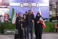 تصاویر/ بیعت با رهبر معظم انقلاب آیت‌الله سید مجتبی حسینی خامنه‌ای در بوشهر