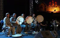 «روایت رحمت» در آخرین شب/ از سفر موسیقایی سازینه تا نوای آیینی کردستان و میناب