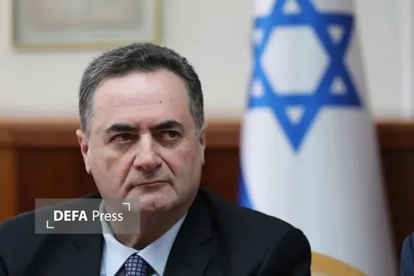یسرائیل کاتس