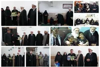 دیدار رییس سازمان عقیدتی سیاسی ارتش با خانواده شهدا در استان هرمزگان