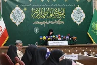 سلامی: الگوی سوم زن مسلمان قابلیت تعمیم جهانی دارد