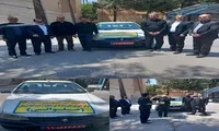 اعزام جهادگران مهارتی لرستان به کربلای معلی