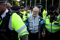 From Gaza to London: A Joint Fight for Justice and Freedom