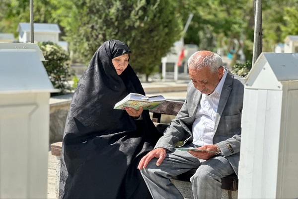 پاسداشت شهید «محمد قدمگاهی» در مشهد+ فیلم پاسداشت شهید «محمد قدمگاهی» در مشهد+ فیلم