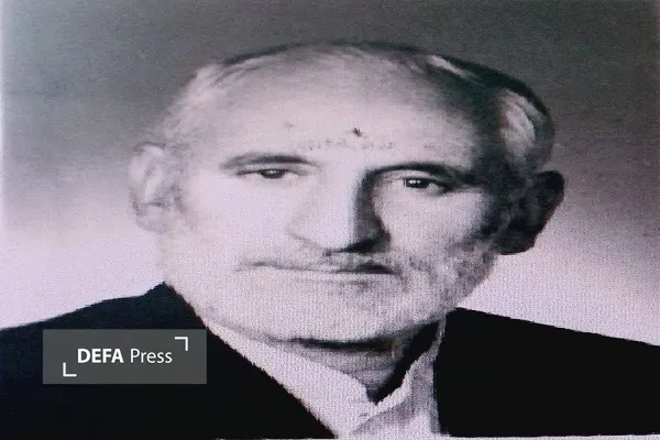 پدر شهید