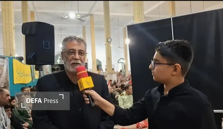 برادر سید عبدالرحیم موسوی برادر سید عبدالرحیم موسوی