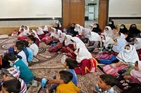 برنامه‌های هفته ملی کودک با محوریت عدالت فرهنگی در سیستان و بلوچستان آغاز شد