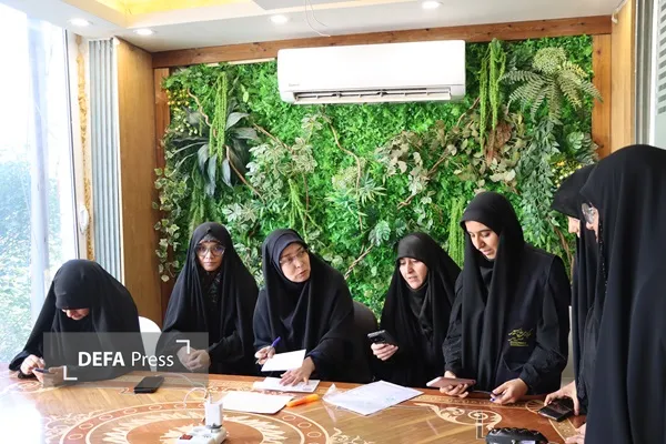 آغاز به کار موکب رسانه‌ای خبرگزاری دفاع مقدس در مشهد+ تصاویر