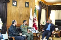 امیر فرجی: همزمان با سالروز آزادسازی «خرمشهر» کلنگ زنی پروژه «بیستون » کرمانشاه آغاز می شود