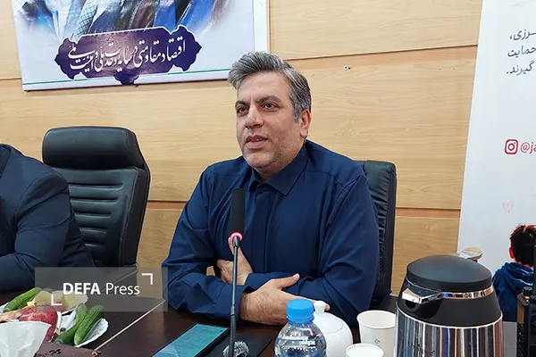 دفاع پرس البرز دفاع پرس البرز