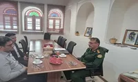 لزوم برنامه‌ریزی نیرو‌های مسلح و دستگاه‌های اجرایی جهت مستندسازی آثار جنگ رمضان