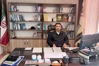 کشف محموله مواد مخدر شیشه در اردبیل