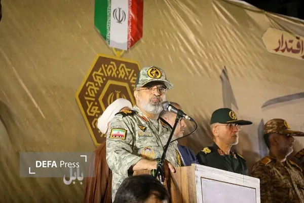 سردار موحد: مردم رمز پیروزی در دفاع مقدس هستند