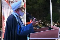 حجت‌الاسلام شیرازی: اقتدار موشکی ایران نتیجه دوراندیشی رهبری و ایستادگی مردم است