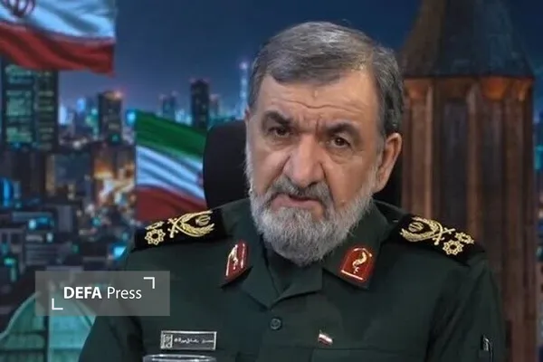 سرلشکر رضایی