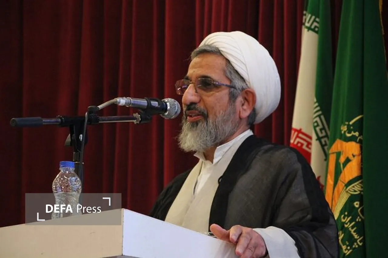 مسئول نمایندگی ولی فقیه در سپاه قم
