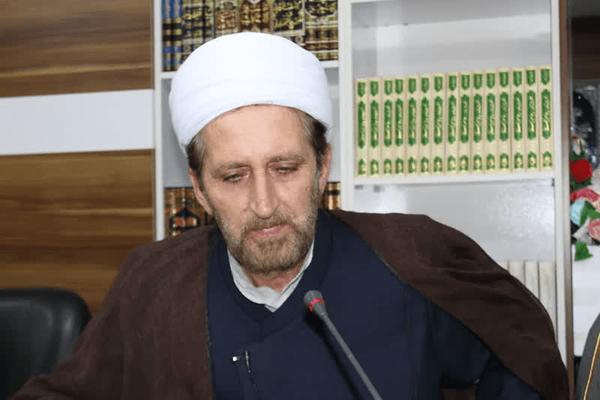 امامجمعه اهلسنت قروه: اقتدار ایران در تنگه هرمز نماد خودباوری جهان اسلام است امامجمعه اهلسنت قروه: اقتدار ایران در تنگه هرمز نماد خودباوری جهان اسلام است