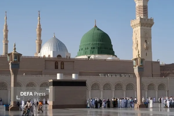 مدینه