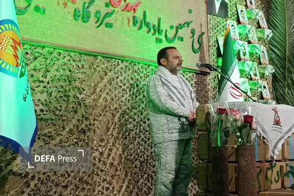 سردار مسجدی: پایبندی به ولایت، رمز ایستادگی در برابر دشمنان و تداوم مسیر شهادت است