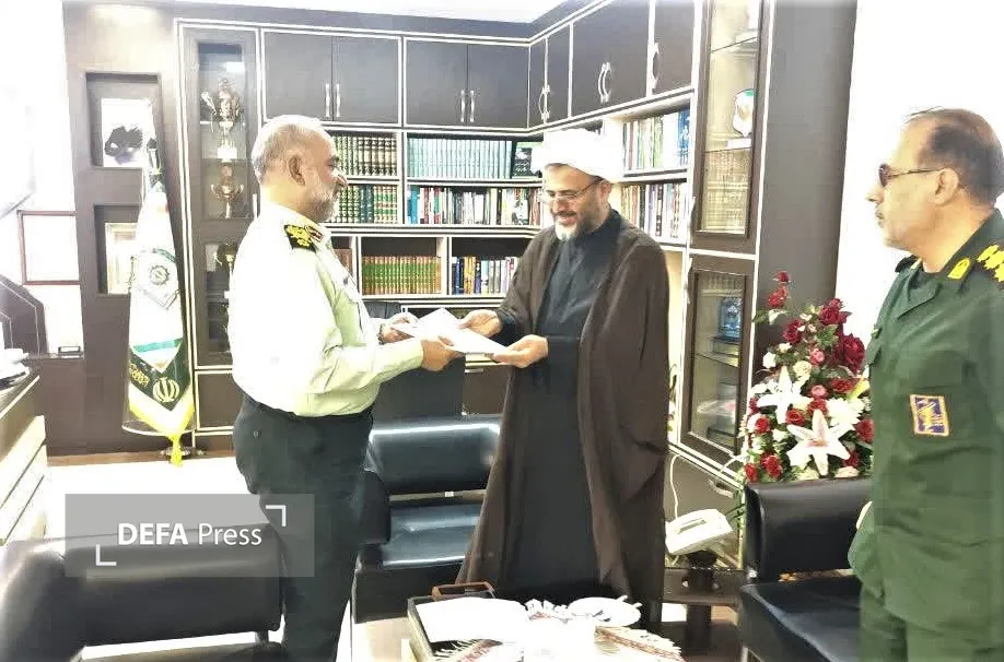 ارتقاء درجه سرتیپی