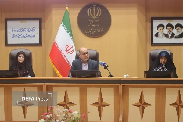 بانوان گیلانی شایسته حضور در مسئولیت‌های عالی مدیریتی هستند