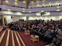 فیلم/ اختتامیه همایش ملی تاریخ شفاهی دفاع مقدس و مقاومت