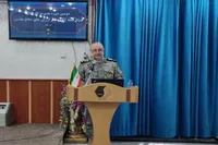 امیر سهرابی: گفتمان انقلاب اسلامی بر مبنای عدالت و اسلام است