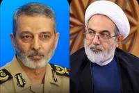 سرلشکر موسوی: فرماندهی امام خامنه‌ای در دفاع مقدس ۱۲ روزه بی‌نظیر بود