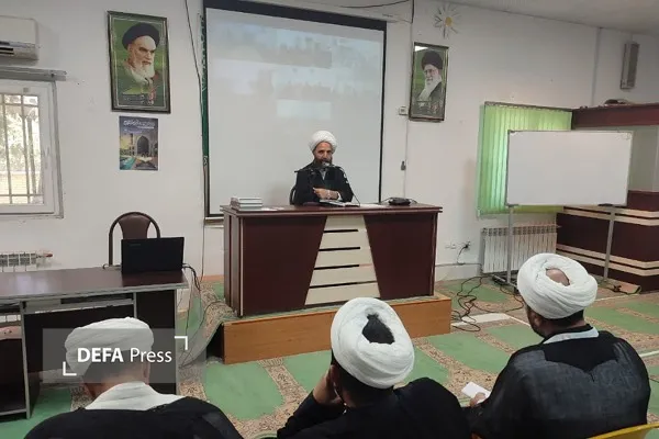 حجت‌الاسلام کمالی